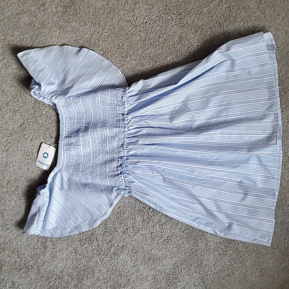 NWT Mayoral Girls Dress